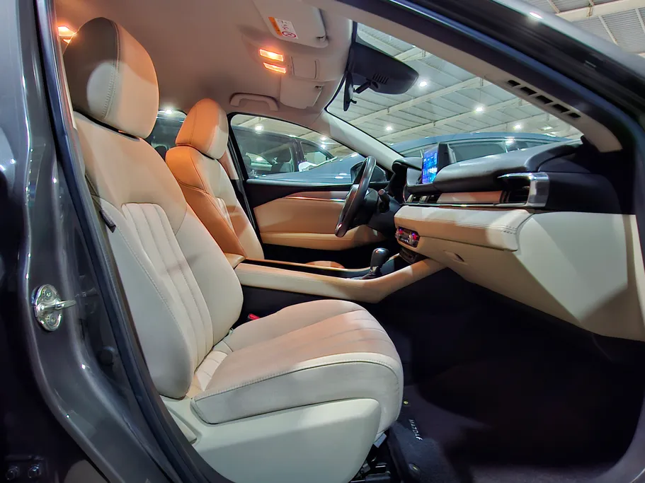 مازدا 6 Skyactive G 2022 