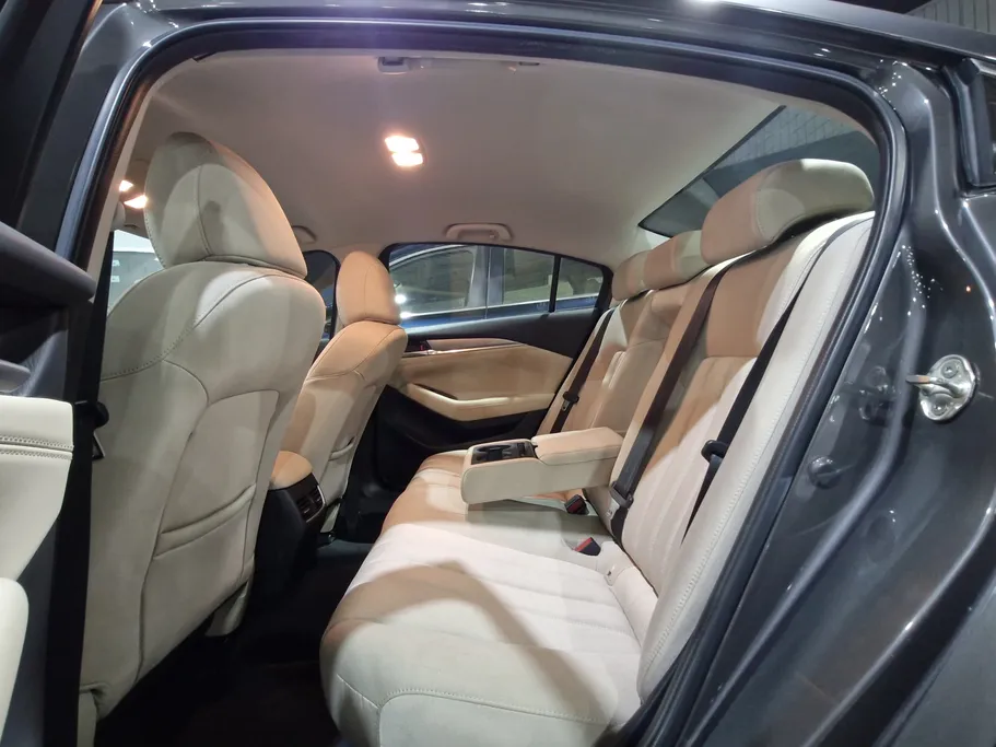 مازدا 6 Skyactive G 2022 