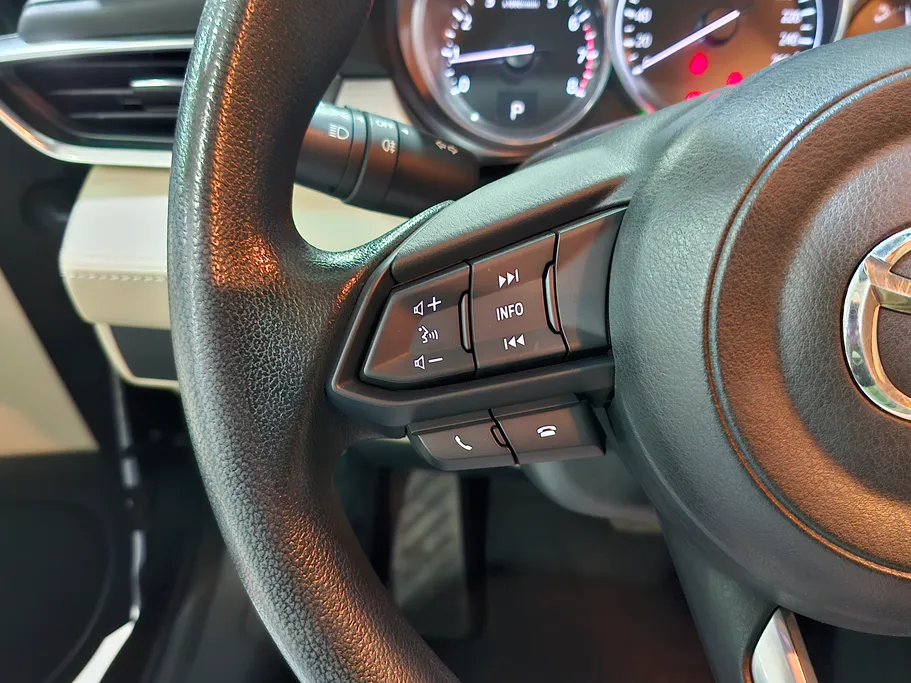 مازدا 6 Skyactive G 2022 