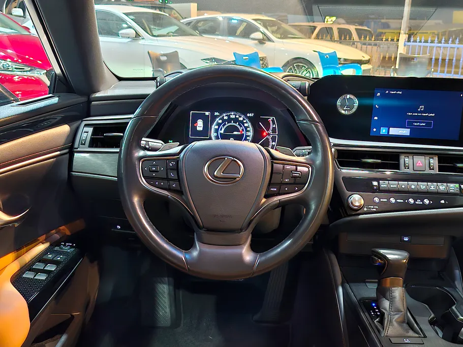 لكزس ES 350 2023 