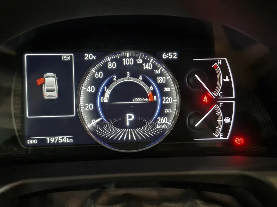 لكزس ES 350 2023 