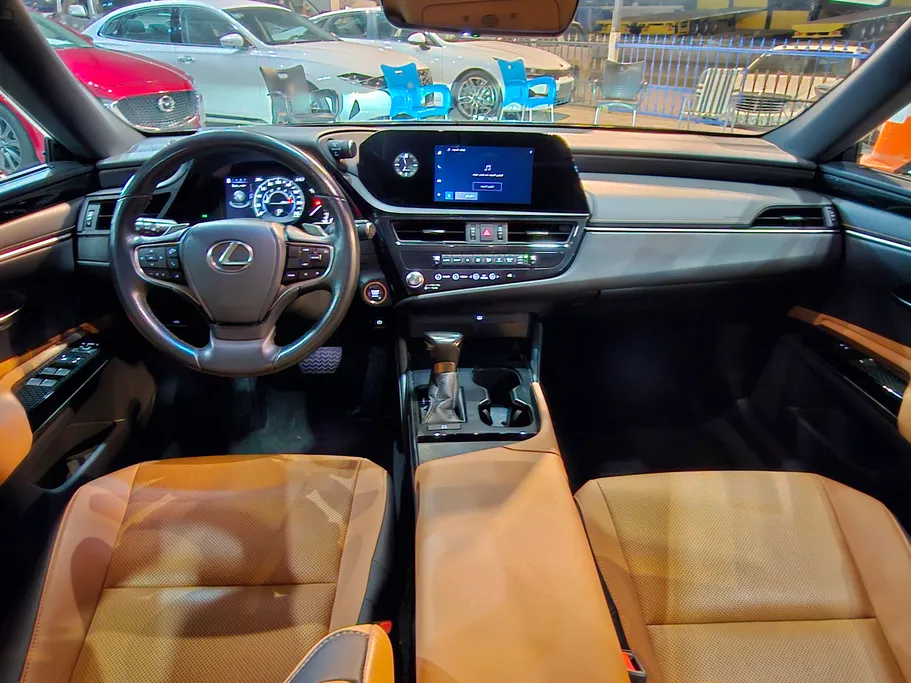 لكزس ES 350 2023 