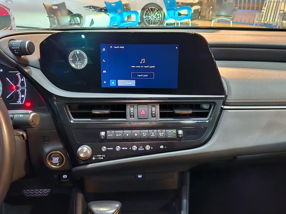 لكزس ES 350 2023 