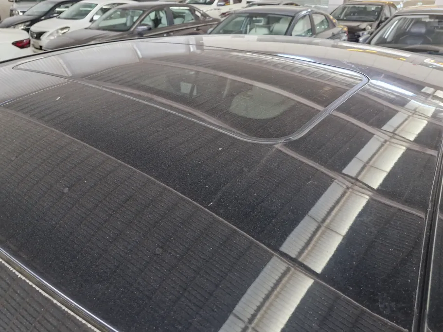 ام جي 5 LUX 2023 