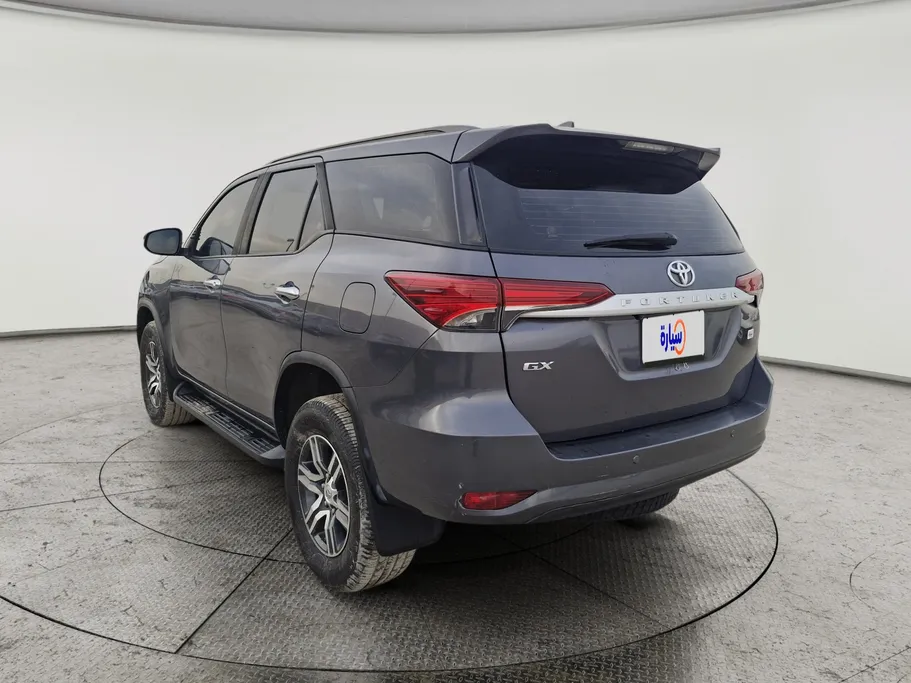 2021 Toyota Fortuner GX 