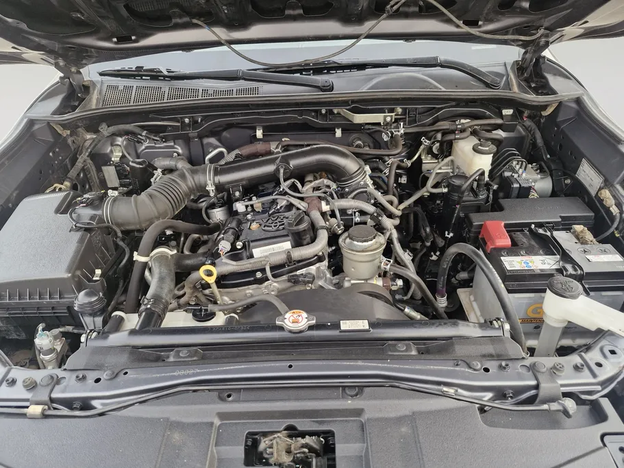 2021 Toyota Fortuner GX 