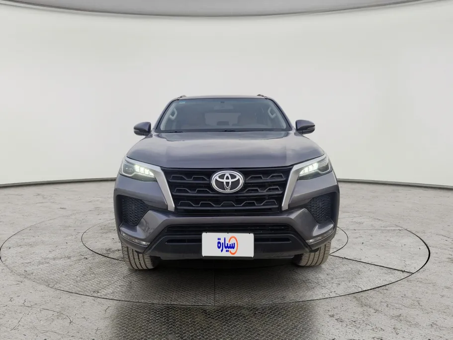2021 Toyota Fortuner GX 