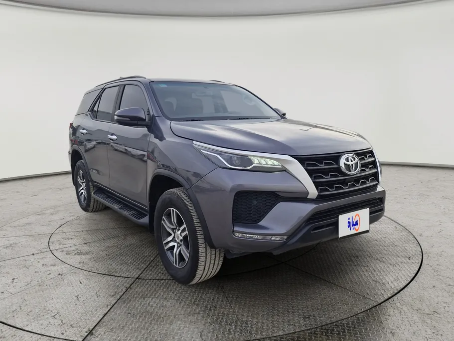 2021 Toyota Fortuner GX 
