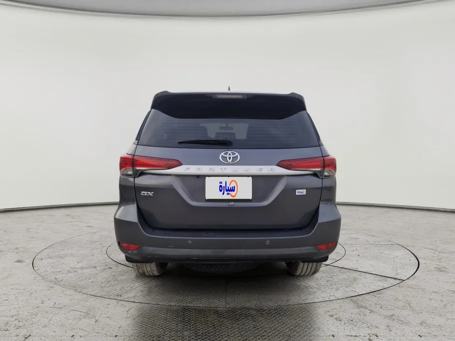 2021 Toyota Fortuner GX 