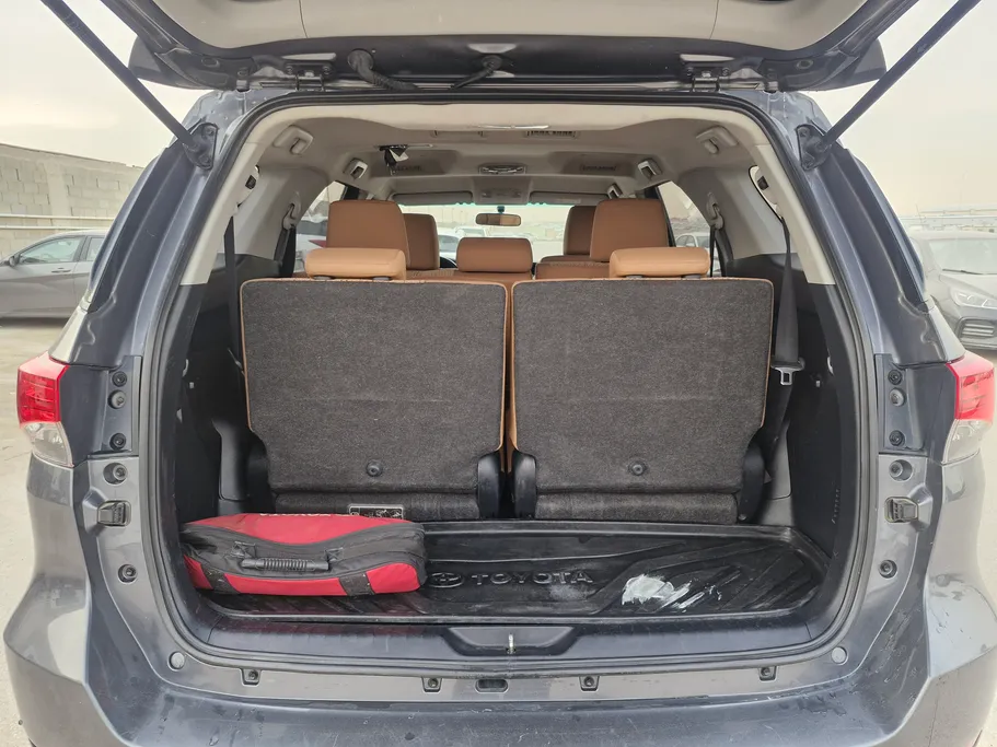 2021 Toyota Fortuner GX 