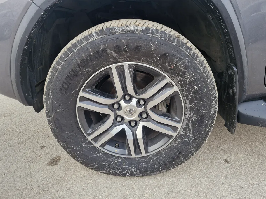 2021 Toyota Fortuner GX 