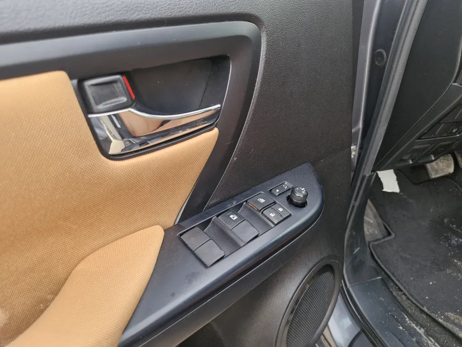 2021 Toyota Fortuner GX 