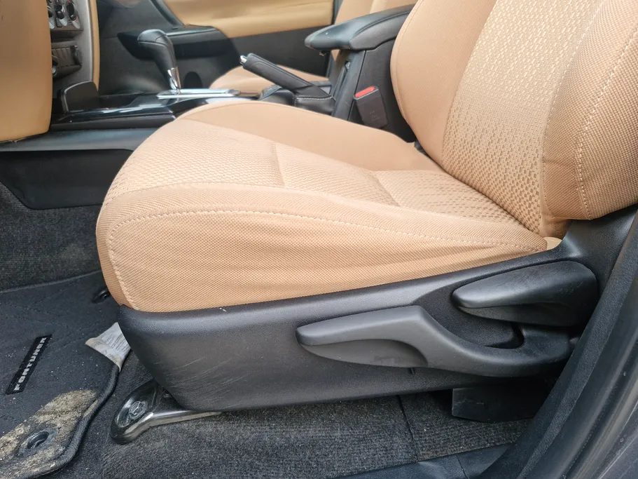 2021 Toyota Fortuner GX 