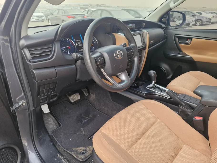 2021 Toyota Fortuner GX 