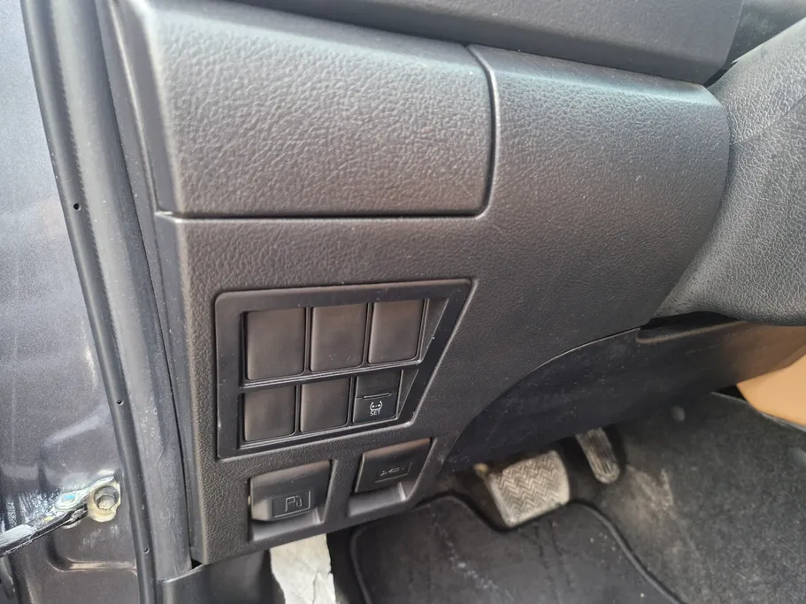 2021 Toyota Fortuner GX 