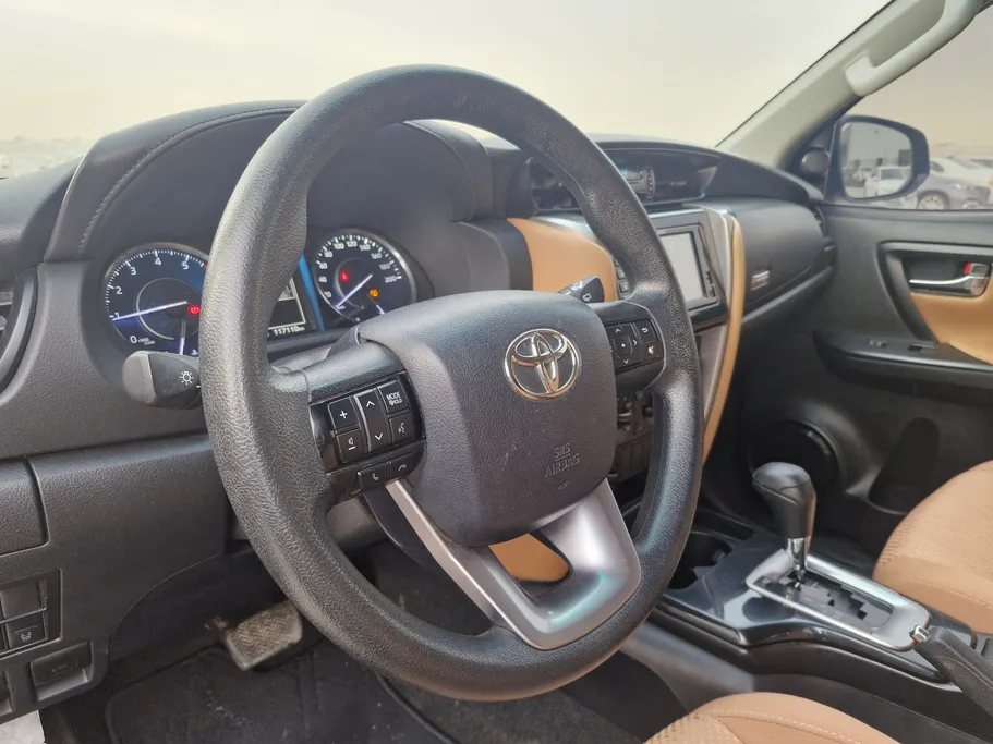 2021 Toyota Fortuner GX 