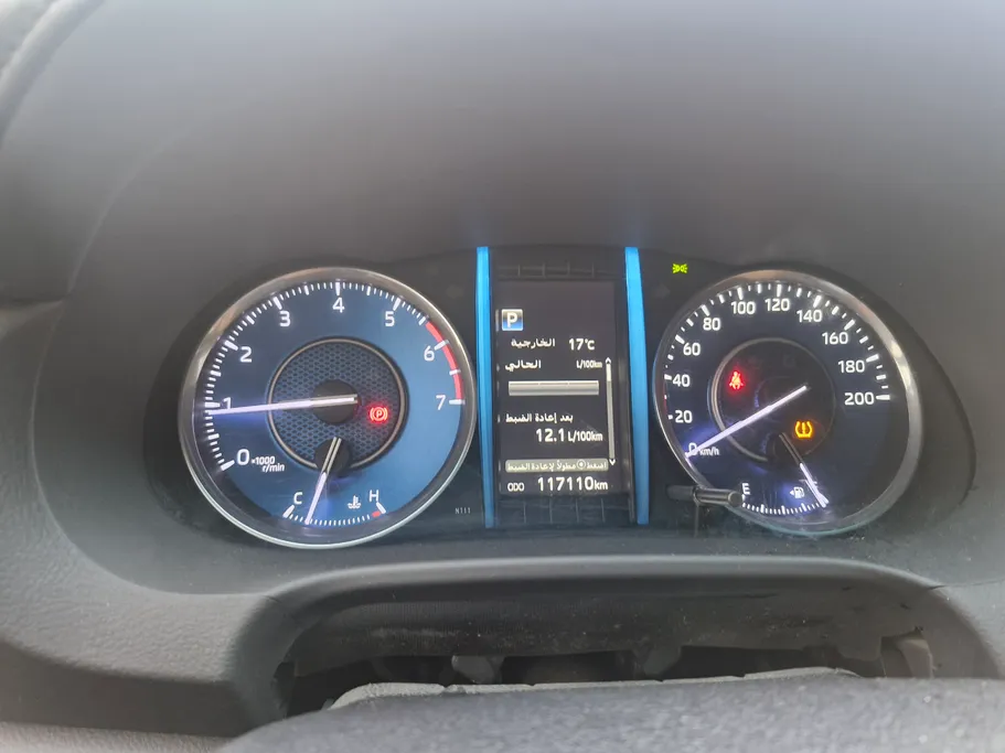 2021 Toyota Fortuner GX 