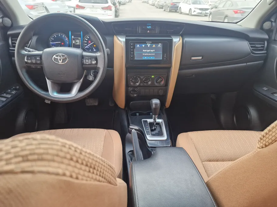 2021 Toyota Fortuner GX 