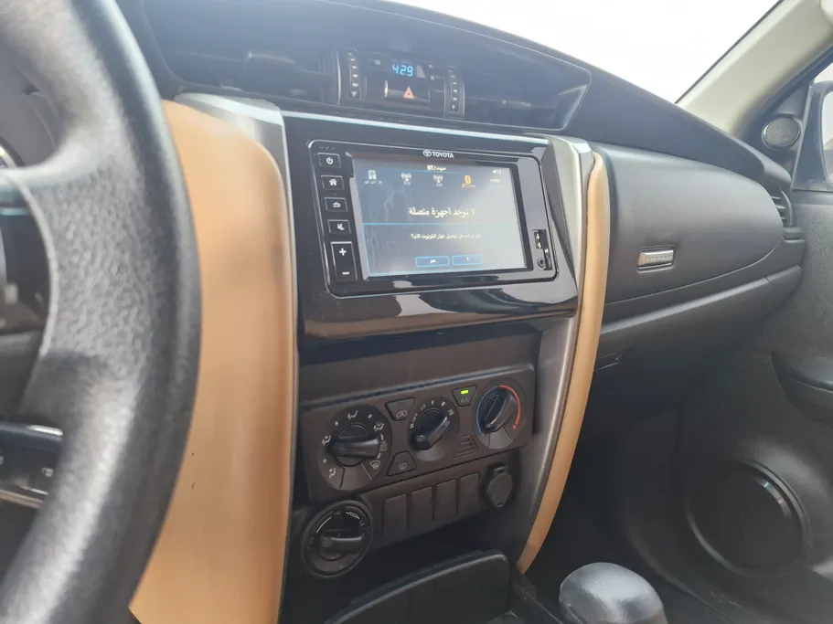 2021 Toyota Fortuner GX 