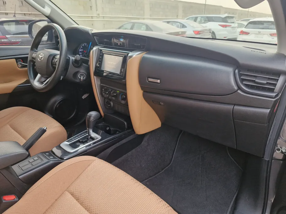 2021 Toyota Fortuner GX 