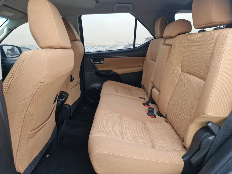 2021 Toyota Fortuner GX 