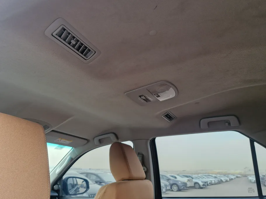 2021 Toyota Fortuner GX 