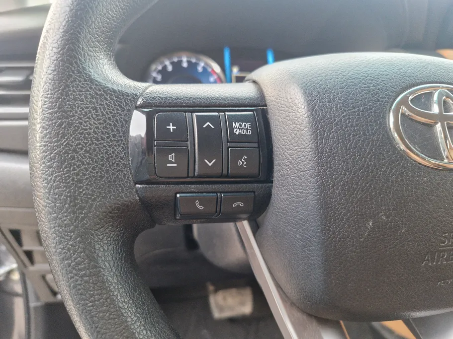 2021 Toyota Fortuner GX 