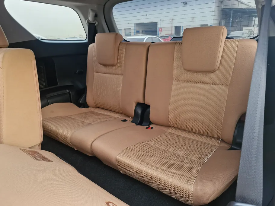 2021 Toyota Fortuner GX 