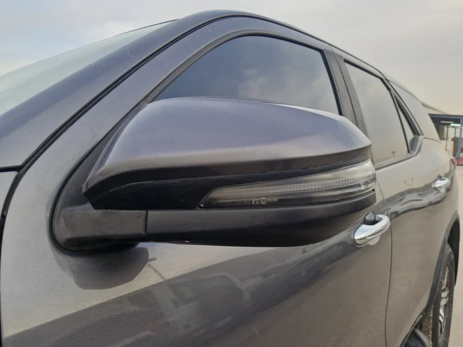 2021 Toyota Fortuner GX 