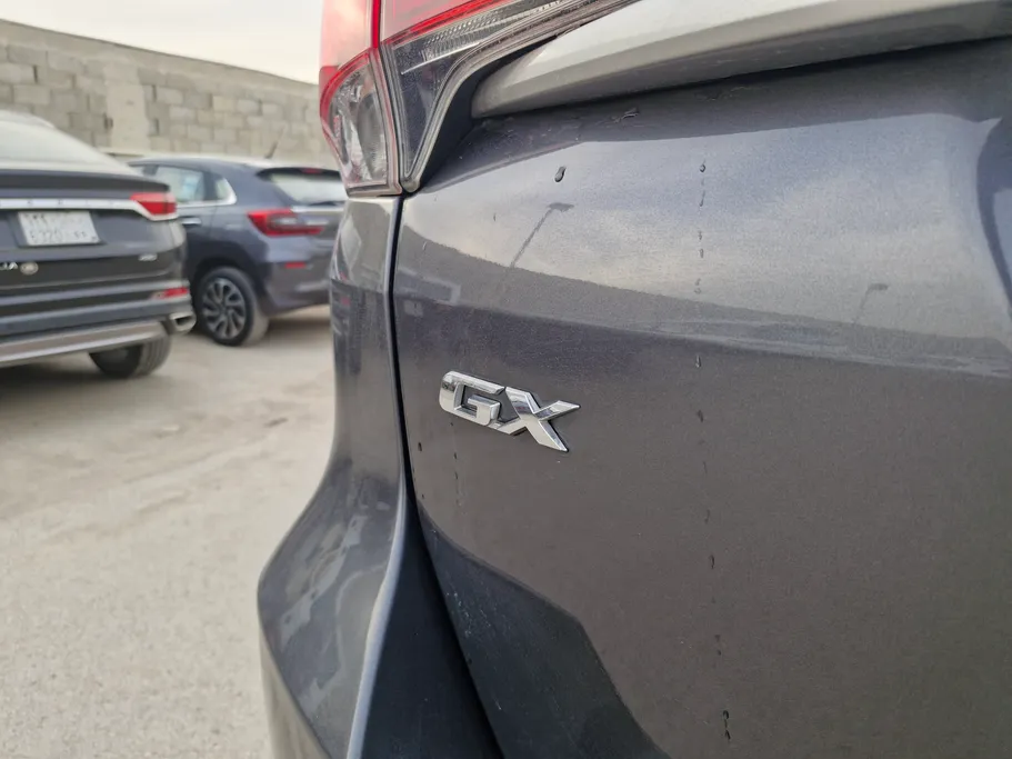 2021 Toyota Fortuner GX 