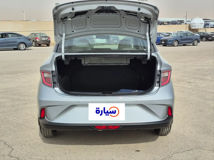 2024 Hyundai Grand i10 Fleet 