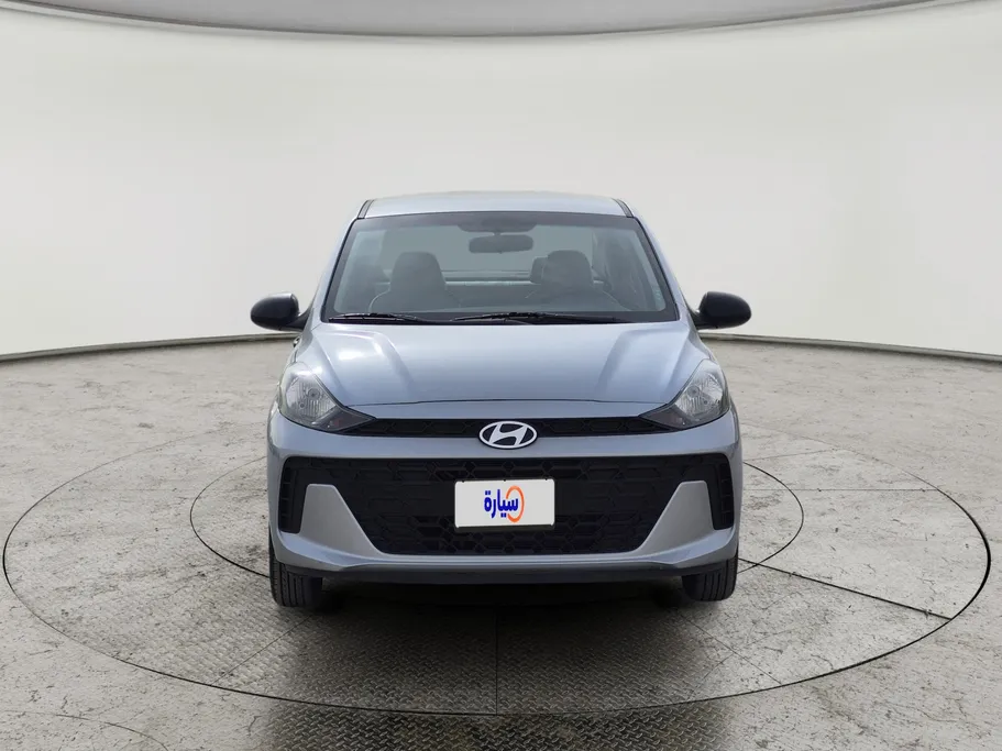 2024 Hyundai Grand i10 Fleet 