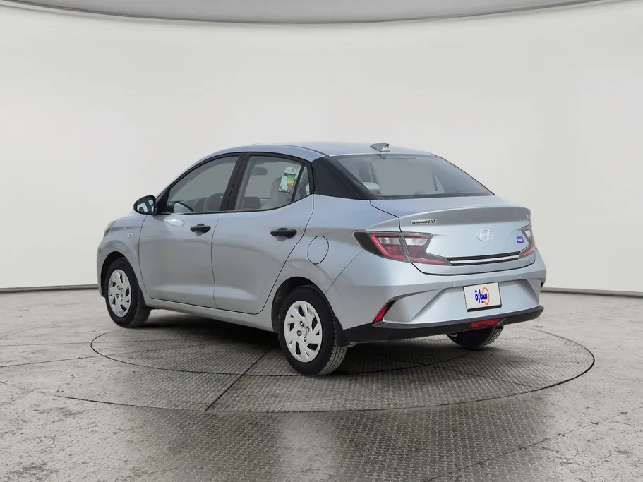 2024 Hyundai Grand i10 Fleet 