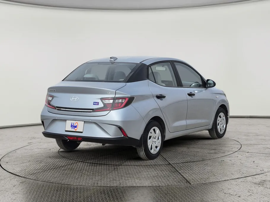 2024 Hyundai Grand i10 Fleet 