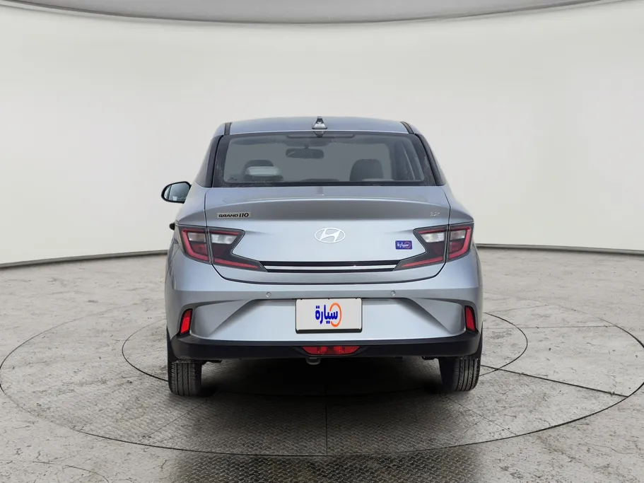 2024 Hyundai Grand i10 Fleet 