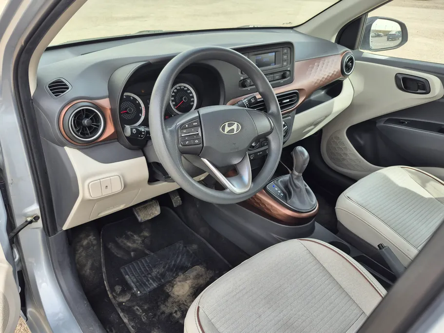 2024 Hyundai Grand i10 Fleet 