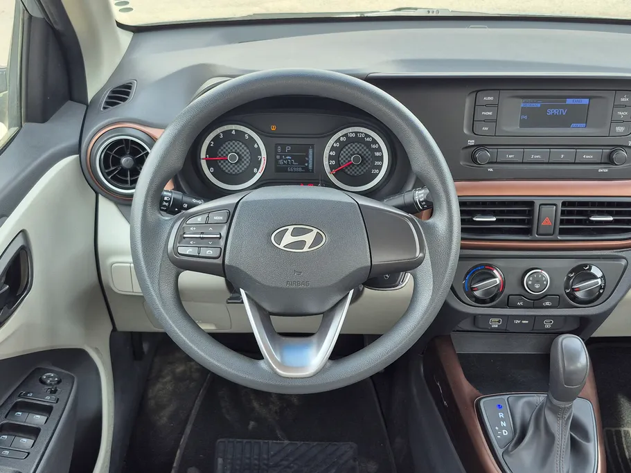 2024 Hyundai Grand i10 Fleet 