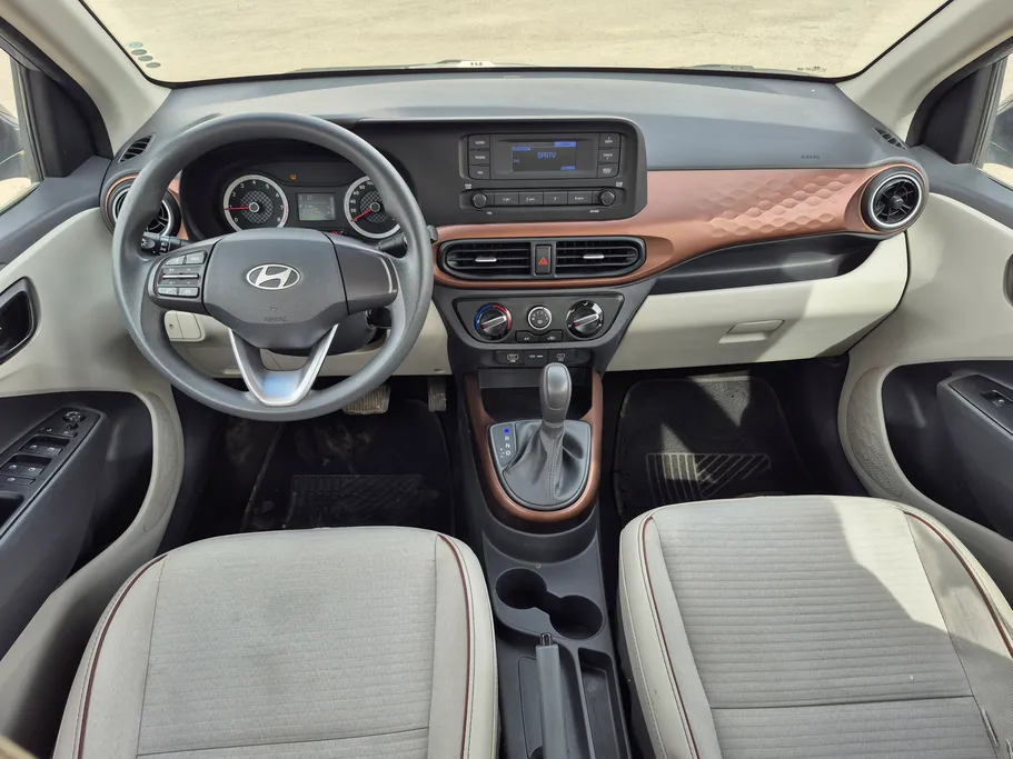 2024 Hyundai Grand i10 Fleet 