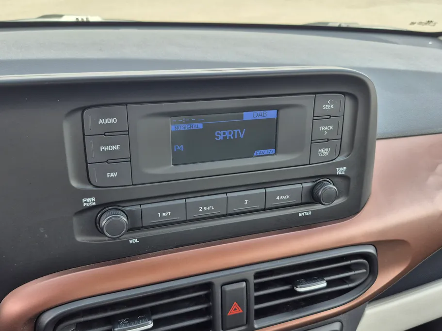 2024 Hyundai Grand i10 Fleet 