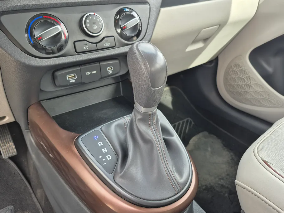 2024 Hyundai Grand i10 Fleet 