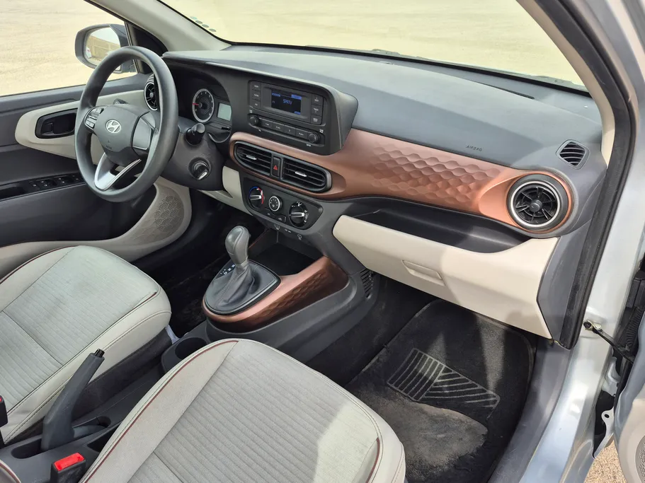 2024 Hyundai Grand i10 Fleet 