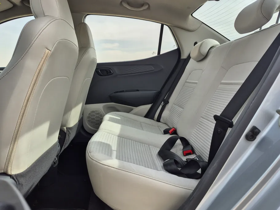 2024 Hyundai Grand i10 Fleet 