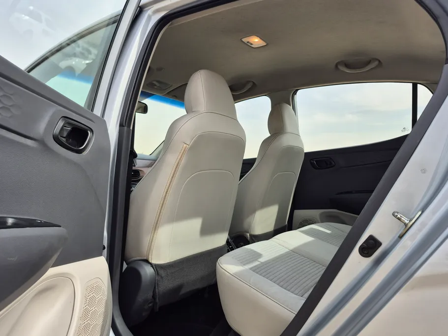 2024 Hyundai Grand i10 Fleet 