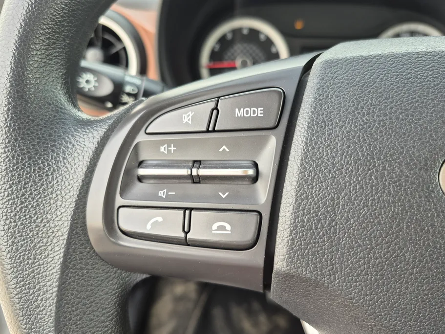 2024 Hyundai Grand i10 Fleet 