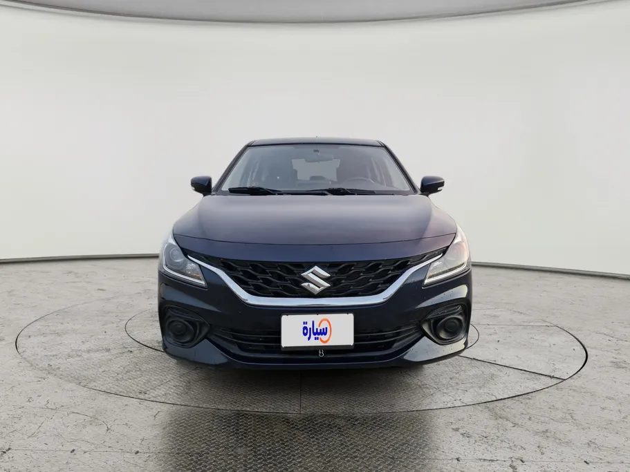 سوزوكي بالينو GL 2024 