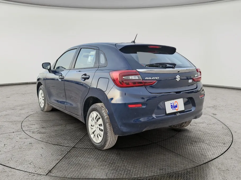 سوزوكي بالينو GL 2024 