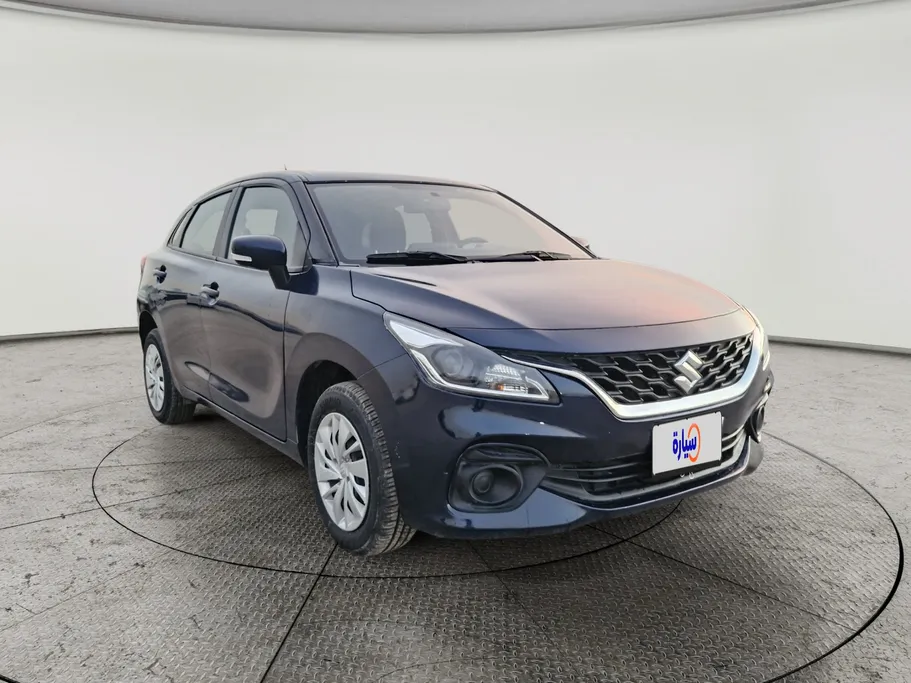 سوزوكي بالينو GL 2024 