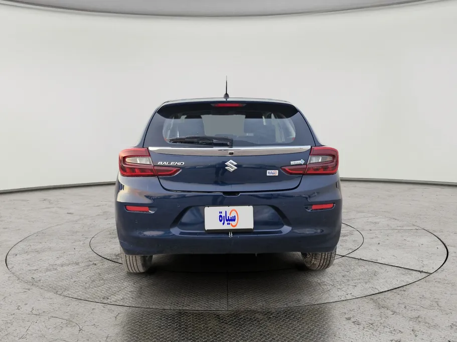 سوزوكي بالينو GL 2024 