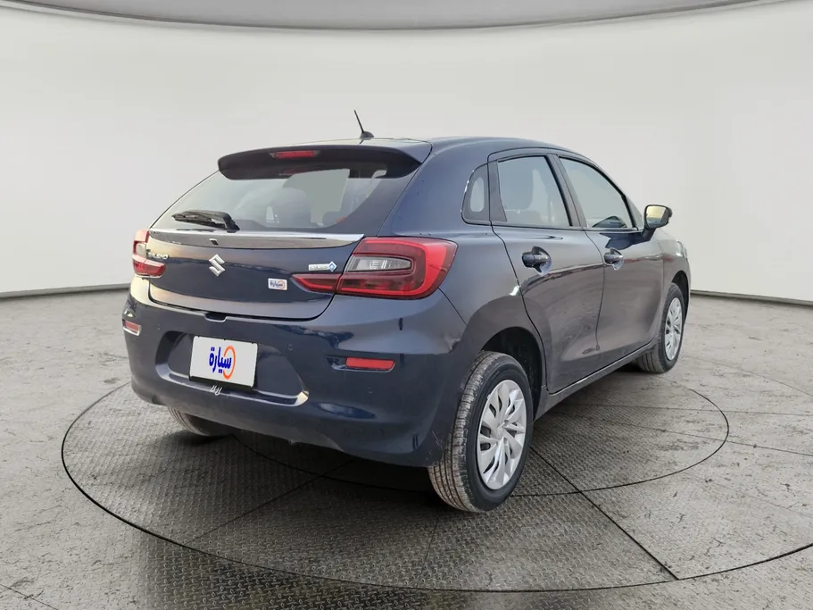 سوزوكي بالينو GL 2024 