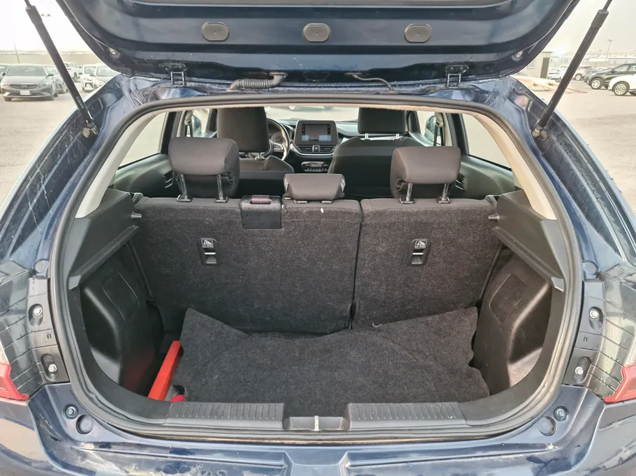 سوزوكي بالينو GL 2024 